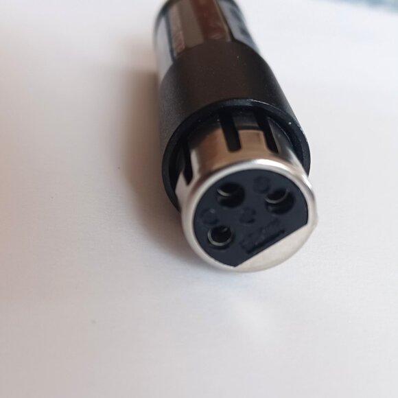 Audio Technica Microphone Impedance Matching Transformer CP8201 - Picture 5 of 5